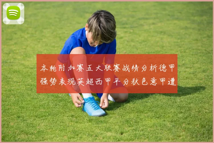 本轮附加赛五大联赛战绩分析德甲强势表现英超西甲平分秋色意甲遭遇挑战