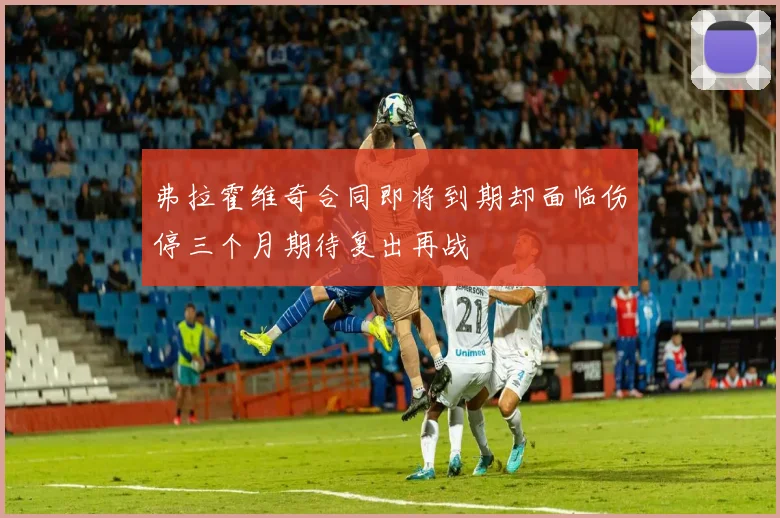 弗拉霍维奇合同即将到期却面临伤停三个月期待复出再战